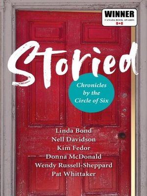 cover image of Storied--Chronicles by the Circle of Six